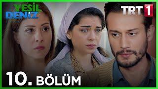 10. Bölüm “Yarım battaniye...”  Yeşil Deniz 1080p