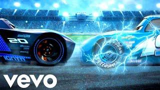 Cars 3 Alan Walker Music Video 4K The Spectre