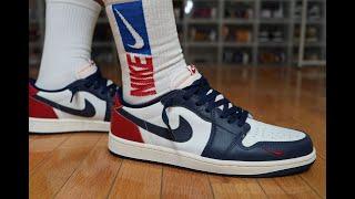 GOTEM EARLY Air Jordan 1 Low OG Howard University Review & On Feet