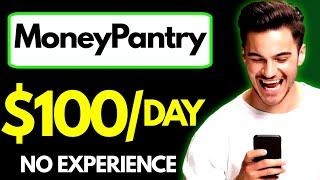 How to Earn Money from Moneypantry  Moneypantry Get Paid to Write