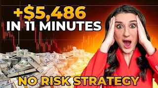 BINOMO TRADING  +$5486 PROFIT IN 11 MINUTES  CHANGE YOUR LIFE