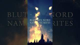 Blut Aus Nord - Nameless Rites #shorts