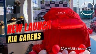 KIA Carens Launch  Pal KIA  JAMMUthreesixty