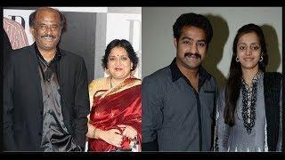 South Indian Actors Real Life Family 2018  Real Families of Indian Actors