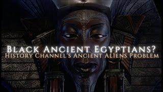 Where Are The Ancient Egyptians Today? Race Aliens and Imperialism