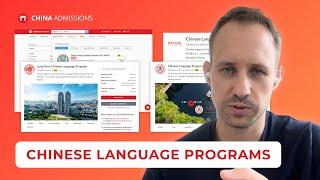 4 Most Popular Chinese Language Programs to Study in China