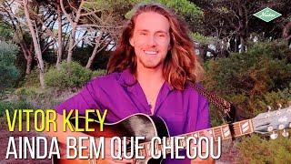 Vitor Kley - Ainda Bem Que Chegou Clipe Oficial Gravado com motorola edge+