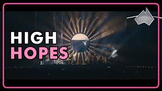 High Hopes By Pink Floyd - Performed By The Australian Pink Floyd Show In 2022