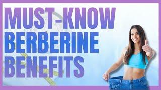 Natural Ozempic Alternative Surprising Benefits Of Berberine For Weight Loss