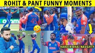 KOHLI REACTION ON HARDIK PANDYA SHOT  BUMRAH INSANE BOWLING  IND VS AFG 2024