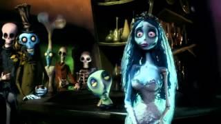 Tim Burtons Corpse Bride - Trailer