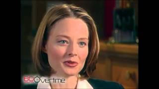 Jodie Foster reluctant star