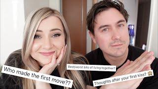 Our First and Last Couple Q+A ️ ft. @AbroadinJapan