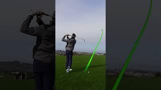 Golf Swing Cheat to DOMINATE the Golf Course  #golf #golfswing