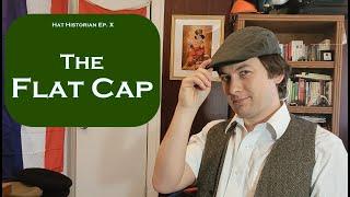 A flattering hat a history of the Flat Cap