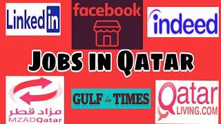 How to find a JOB in Qatar 