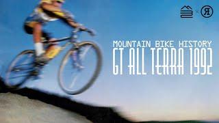 Mountain Bike History GT All Terra 1992