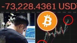 -$70000 CONFIRMED... $1M BITCOIN SHORT