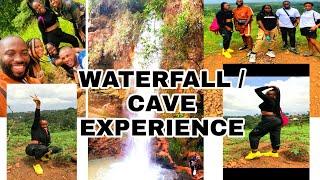 WATERFALL CAVE  ADVENTURE NATURE OWERRE EZUKALLA 