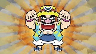 WarioWare Schmoove It