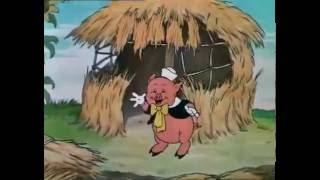 The Three Little Pigs - Silly Symphony