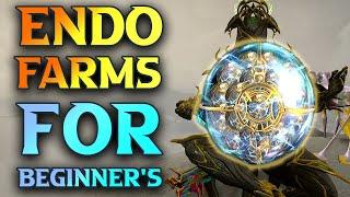 Warframe Endo Farm For Beginners - Added To The Beginners Guide 2024 Playlist