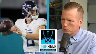 Can Tennessee Titans go from worst to first in the AFC South?  Chris Simms Unbuttoned  NBC Sports