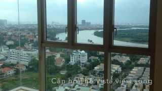 The Vista Apartment for rent in District 2 Ho Chi Minh City