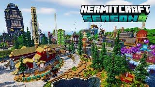 Hermitcraft 9 Farewell  Episode 50 FINALE