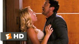 The Ugly Truth 2009 - Elevator Seduction Scene 810  Movieclips