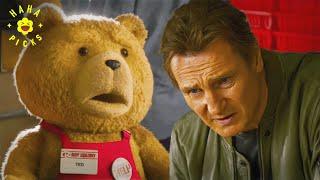 Liam Neesons Funniest Scene Ever   Ted 2