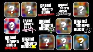 All 10+ *GTA GAMES*  Ranked From Worst To Best Under 10 Minutes HINDI