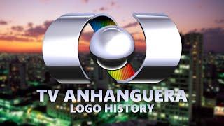 TV Anhanguera Logo History