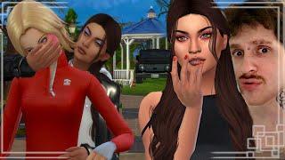 I Kidnapped High School Students To Get Famous In Sims 4