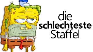 Spongebobs schlechteste Staffel