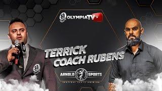 ARNOLD CLASSIC FINAL WRAP UP WITH TERRICK AND COACH RUBENS