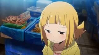 Mitsuboshi Colors - Poop is our final destination.