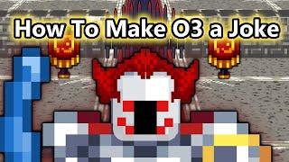 5 Tips to Make Oryx 3 Easy in RotMG