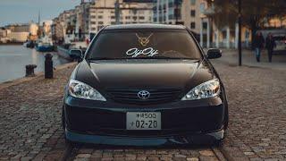 A Night In Stockholm  Gregors bagged Toyota Camry XV30 4K