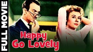 Happy Go Lovely 1951  Musical Comedy Film  David Niven Vera-Ellen  With Subtitles