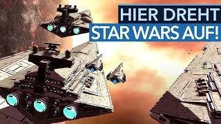 Star Wars Empire at War ist auch 2022 noch genial - zumindest mit so guten Mods