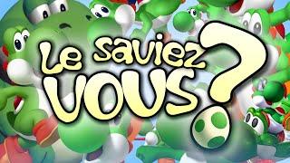 Le Saviez-Vous ? - Spécial YOSHI 