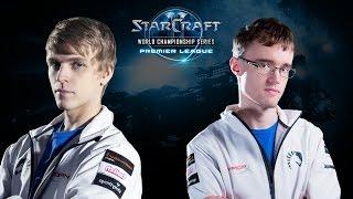 StarCraft 2 - Snute vs. Bunny ZvT - WCS Premier League Season 1 Finals - Quarterfinal