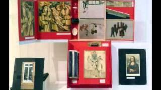 Duchamp Boite-en-valise the red box series F