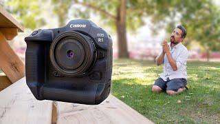 Canon EOS R1 Our Wishlist for Canons ULTIMATE Mirrorless Camera