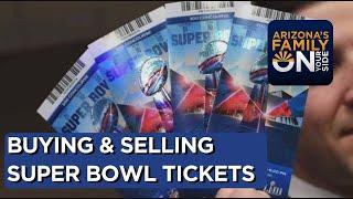 Ways to buy or sell Super Bowl tickets without being defrauded