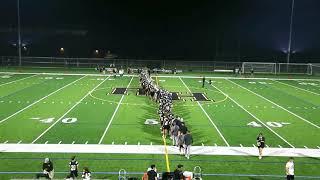 Roch Rush Henrietta HS vs Mcquaid September 13