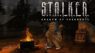 STALKER Shadow of Chernobyl  The Elder Scrolls Ukraine  Part 1