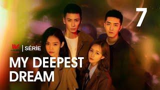 My Deepest Dream  Episódio 7  Li Yi Tong Jin Han  乌云遇皎月