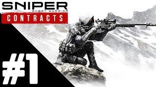 Sniper Ghost Warrior Contracts Walkthrough Gameplay Part 1 – PS4 1080p Full HD – No Commentary